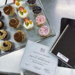 Louise delos Reyes Instagram - learned new recipes and techniques from the best people in the industry 🧁 @henysisonculinaryschool