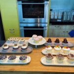 Louise delos Reyes Instagram - learned new recipes and techniques from the best people in the industry 🧁 @henysisonculinaryschool