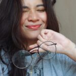 Louise delos Reyes Instagram - 1 month glasses free!❤️ I have been wearing glasses since I was young and the feeling of not wearing them for a month now is quite liberating. I still find myself doing the same mannerisms I had before which is quite funny 😅 Thank you @asianeyeinstitute for convincing me to undergo lasik surgery. I really needed that extra push and to Dr. @mariopadillamd who guided me throughout the surgery 🙏🏻 If you're planning to have your eyes checked, I highly recommend going to Asian Eye Institute. You can check out their Instagram and set up an appointment with them 👓