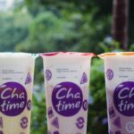 Louise delos Reyes Instagram - I think I found my perfect summer drink from @chatimephilippines' newest Go Coconut Drink! You can choose from Mulberry, Mango and Strawberry all perfectly blended with Coconut. Get yours now at the nearest Chatime branch! #MixTeaUp #WantItNow #ShakeTeaUp