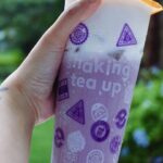 Louise delos Reyes Instagram - I think I found my perfect summer drink from @chatimephilippines' newest Go Coconut Drink! You can choose from Mulberry, Mango and Strawberry all perfectly blended with Coconut. Get yours now at the nearest Chatime branch! #MixTeaUp #WantItNow #ShakeTeaUp