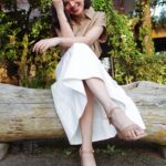 Louise delos Reyes Instagram - Stepping into 2024 with gratitude for the lessons behind, courage for the journey ahead, and the wisdom to embrace every moment beyond the confines of expectations. Here's to a year of authentic growth and unforeseen possibilities! Happy New Year 🥳 👡: Carlos in Taupe from @figliashoes