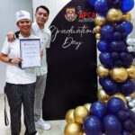 Louise delos Reyes Instagram - I never imagined myself being in this position, thank you for this wonderful opportunity @apca_philippines. To @yohannpngn, for always assisting me and for giving me this once in a lifetime chance to learn pastry. To our dear Chef’s, Chef @verge_iral, @ajie_segubiense, @k.angelica_hong, @beatrixcodina, @dana.lcsmna, @gianaguirre, @mkdedios thank you for all the patience, guidance and knowledge that you all have given us. Never kayo raging madamot and we really appreciate that. We don’t say it too often or maybe not at all but we are really blessed the we learned from the best. To my batch mates, from being total strangers to messaging each other at 1AM talking about Brioche. The past week has been difficult but we power through. Thank you for understanding my shortcomings. Our time at @apca_philippines has been a blend of sweat, laughter, flour, and countless dishes. The memories we've baked together will forever be in my heart. I will miss our lunch dates here, our oven train, our morning breakfast, I will miss everyone asking “who needs milk, who needs butter?” “nakaorder na kayo?" Lastly, thank you @jinob08 for always believing in me and pushing me to be a better person and student. Thank you for always reminding me that its okay to fail, that not everyday is a good baking day. Thank you for always setting my alarm whenever I forget to do before bed time and for tucking me in when I fall asleep at the edge of our bed. Here's to the future, to the memories we hold dear, and to the joy that comes from both baking and making friends. Congratulations again to us!