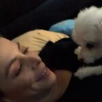 Lourdes Stephen Instagram - Ay mi Coco linda ! Cuánto te voy a extrañar! Gracias por 17 años maravillosos, gracias por tantos momentos especiales, por vivir la vida conmigo, a mi lado…por secar mis lágrimas y por bailar conmigo. Mi gordis, mi mami linda, mi raspadito de Coco. Siempre te amaré. 🖤