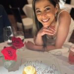 Lourdes Stephen Instagram - QUÉ DIA TAN INCREÍBLE 😍! Mejor imposible ! #graciasDios Happy birthday to me ! 🎉