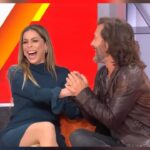 Lourdes Stephen Instagram - ¿Qué te parece la composición improvisada de Diego Torres a dúo co nuestra Lourdes Stephen? 🎶💕💥