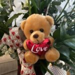 Lourdes Stephen Instagram - Qué manera de arrancar el día ! Aunque todos son dias perfectos para demostramos amor …como me gusta el de San Valentín! 💘 Tu lo celebras ?