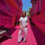 Lourdes Stephen Instagram - #FBF recordando mi fugaz, pero indeleble visita a #puertoplata #republicadominicana ! Señores ! Esto es una belleza !!!!! Pero sin desperdicio ! Aquí en el famoso #paseodedoñablanca💗 ! Si #barbie viene aquí, se vuelve loca ! 😂 Un abrazo a todos mis compatriotas 🇩🇴 Los quiero !