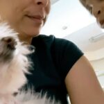 Lourdes Stephen Instagram - Ay mi Coco linda ! Cuánto te voy a extrañar! Gracias por 17 años maravillosos, gracias por tantos momentos especiales, por vivir la vida conmigo, a mi lado…por secar mis lágrimas y por bailar conmigo. Mi gordis, mi mami linda, mi raspadito de Coco. Siempre te amaré. 🖤