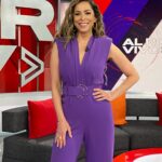 Lourdes Stephen Instagram - Oyereeee! Feliz lunes ! Que tengas una semana MA RA VI LLO SAAAAAA! 🦄 @readingp 👗 @mlourdes17 🪮 @martafuentesmua 💄 @alrojovivo ❤️‍🔥