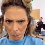 Lourdes Stephen Instagram - Ay! @martafuentesmua saca lo mejor de mi cuando me maquilla …incluyendo mis múltiples personalidades ! 😳😒😣😁
