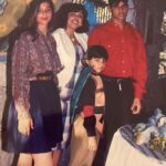 Lourdes Stephen Instagram - No se si hoy es el día de los hermanos pero para mi si lo es! Gracias Señor por los hermanos que me has regalado, han sido y son parte fundamental para mi,brújulas de integridad y valores que han hecho eco en mi vida. Los amo y espero en Dios que nos de larga vida para poder envejecer juntos, y poder seguir disfrutando de su relación irremplazable Los amo ! @lourdesstephen #claudiostephen