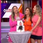 Lourdes Stephen Instagram - 🎂Muchas felicidades en su cumpleaños a nuestra querida @lourdesStephen de parte de su familia de #AlRojoVivo💝 Déjale un mensajito de felicitación 👇