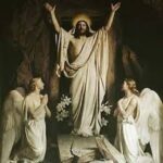 Lourdes Stephen Instagram - No lo busques en la tumba, no lo busques entre los muertos, porque Jesús vive! Búscalo en tu corazón, búscalo en tu espíritu, para que Él te llene de su gracia y puedas también ser coheredero de la vida eterna. Hoy es el día más importante de nuestra fe, es el fundamento del cristiano. Jesús ha roto la pared que nos separaba de nuestro Padre por el pecado…y a través de Él podemos reconciliarnos con Dios. Arrepiéntete y cree… entrégale tu vida de rodillas a Jesús. El triunfador, el victorioso, nuestro defensor, nuestra salvación. Feliz domingo de resurrección.