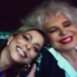 Lourdes Stephen Instagram - Este fue el mejor #aventon 🚗 ! Estuvo @alrojovivo ❤️‍🔥! @charytinoficial @lourdesstephen ! 🇩🇴 ➕🇩🇴🟰🔥 @telemundo