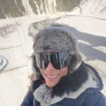 Lourdes Stephen Instagram - Este viaje es una cascada de amor ! Seguimos disfrutando de #canada 🍁 Desliza para que veas la vista que hermosa ! #soip