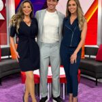 Lourdes Stephen Instagram - Felicidades @rodrigo_romeh ! Y gracias por acompañarnos @alrojovivo 🔥