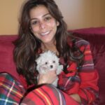 Lourdes Stephen Instagram - Ay mi Coco linda ! Cuánto te voy a extrañar! Gracias por 17 años maravillosos, gracias por tantos momentos especiales, por vivir la vida conmigo, a mi lado…por secar mis lágrimas y por bailar conmigo. Mi gordis, mi mami linda, mi raspadito de Coco. Siempre te amaré. 🖤