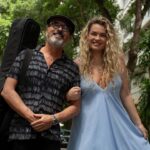Lua Blanco Instagram - por isso uma força me leva a cantar! 💕 @billynho_blanco foto @fromgabe vestido @imvictorvih make @_tomegeovana