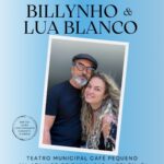 Lua Blanco Instagram - Surpresa de início de ano! Me juntei ao meu papi @billynho_blanco e preparamos um show lindinho pro dia 4/Fev no Rio de Janeiro! O repertório revisita canções que sempre tocamos em casa, algumas novas, algumas autorais e uma homenagem linda ao velho Billy! Já garanta seu ingresso pq o @teatrocafepequeno.rio é como diz o nome, pequeno. 🤍💙🎶 #show #bossanova #pop #musica #teatro #paiefilha