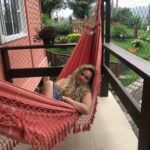 Lua Blanco Instagram - últimos momentos em Itaipava com minha mãe e meu padrasto e o privilégio que foi meu pai e minha madrasta subirem pra me buscar e de quebra todos almoçarmos juntos. esse é o tipo de união dos sonhos e sou muito grata por ter esse gostinho e de família unida! 🥰 @mariacblanco @paulo_lubanco_oficial @billynho_blanco @irisferreira757