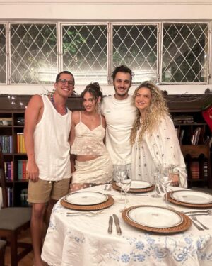 Lua Blanco Instagram - feliz ano novo ✨