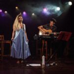 Lua Blanco Instagram - mais fotos do show com meu pai no Teatro Café Pequeno! Já pode querer mais? @billynho_blanco fotos @fromgabe design de luz @andresigaud vestido @imvictorvih make @_tomegeovana