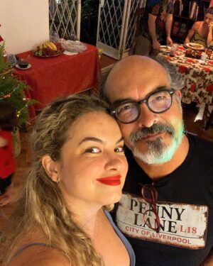 Lua Blanco Instagram - Feliz Natal pra vocês! por aqui está sendo um dos melhores 🥰🎄✨