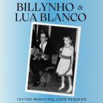 Lua Blanco Instagram - faltam 2 dias pra esse reunion! montei um repertório lindo com meu pai @billynho_blanco revisitando algumas das nossas canções favoritas e estamos animados de apresentá-lo pra vocês! ingressos no link da bio! até lá! 🥰🎶 #musica #show #cafépequeno #leblon #rj #paiefilha