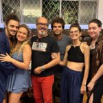 Lua Blanco Instagram – Feliz Natal pra vocês! por aqui está sendo um dos melhores 🥰🎄✨