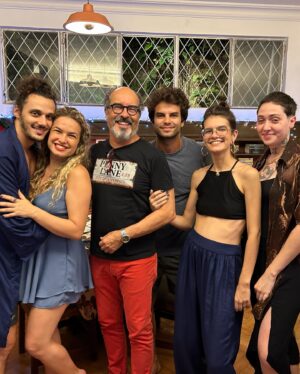 Lua Blanco Instagram - Feliz Natal pra vocês! por aqui está sendo um dos melhores 🥰🎄✨