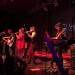 Lua Blanco Instagram - Live do show de lançamento - Lua Blanco e a Órbita @luablancoeaorbita