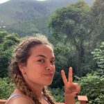 Lua Blanco Instagram - dump na serra ⛰️🍀🍃
