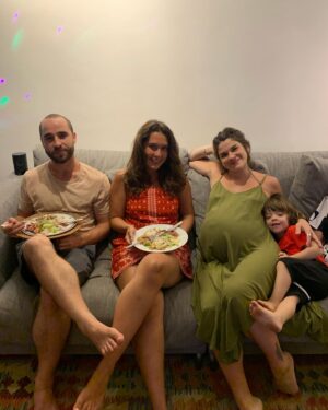 Lua Blanco Instagram - Feliz Natal pra vocês! por aqui está sendo um dos melhores 🥰🎄✨