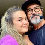 Lua Blanco Instagram - mais um spoiler do nosso ensaio! anota na agenda e vem garantir seu ingresso: dia 12/4 tem show nosso, eu com esse artista que tanto admiro @billynho_blanco, no @solardebotafogo! terão muitas participações especiais e um repertório cheio de hinos como esse da @taylorswift! esperamos vocês lá! #musica #cover #alltoowell #taylorswift #ensaio #show #showpaiefilha #paiefilha