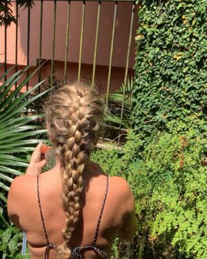 Lua Blanco Instagram - alguns dos penteados de janeiro… 💝

#cabelo #tranças #penteados #hairstyles #braidsbyme