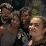 Lua Blanco Instagram - resumo bem breve de um mês que foi mágico e me mudou mais do que achei que seria possível. obrigada a todos que estiveram perto. 🥰 #novemberdump