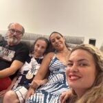 Lua Blanco Instagram – Feliz Natal pra vocês! por aqui está sendo um dos melhores 🥰🎄✨