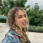 Lua Blanco Instagram - alguns dos penteados de janeiro… 💝 #cabelo #tranças #penteados #hairstyles #braidsbyme