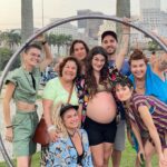 Lua Blanco Instagram - segunda semana de novembro 💙