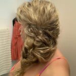 Lua Blanco Instagram – alguns dos penteados de janeiro… 💝

#cabelo #tranças #penteados #hairstyles #braidsbyme