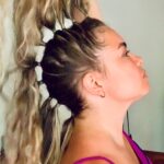 Lua Blanco Instagram - pronta pro @iwannabe.tour ! quem vamos? cabelo: eu make: @_tomegeovana camisa “Delilah” personalizada: @sol.blancos pulseirinhas: @maalvesoficial