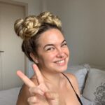 Lua Blanco Instagram - alguns dos penteados de janeiro… 💝 #cabelo #tranças #penteados #hairstyles #braidsbyme