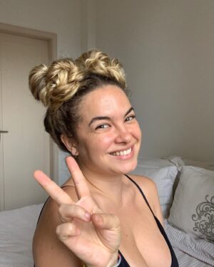 Lua Blanco Instagram - alguns dos penteados de janeiro… 💝

#cabelo #tranças #penteados #hairstyles #braidsbyme