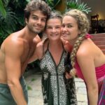 Lua Blanco Instagram – Feliz Natal pra vocês! por aqui está sendo um dos melhores 🥰🎄✨