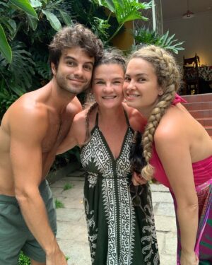 Lua Blanco Instagram - Feliz Natal pra vocês! por aqui está sendo um dos melhores 🥰🎄✨
