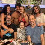 Lua Blanco Instagram – Feliz Natal pra vocês! por aqui está sendo um dos melhores 🥰🎄✨