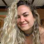Lua Blanco Instagram - dump na serra ⛰️🍀🍃