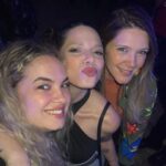 Lua Blanco Instagram - segunda semana de novembro 💙