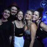 Lua Blanco Instagram – post de apreciação dos amigos e familiares que foram no nosso show semana passada! temos aqui alguns registros, mas faltou fotografar muita gente e eu sou completamente grata a todos por nos apoiarem nesse lançamento e por tornar essa noite ainda mais especial! amo vocês ♥️
@luablancoeaorbita
📷 @fromgabe